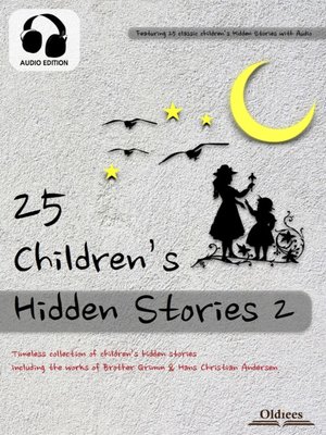cover image of 25 Children's Hidden Stories 2